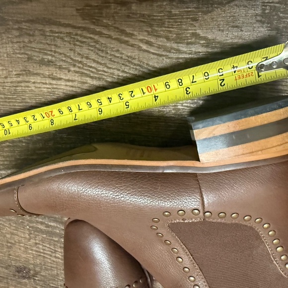 Django & Juliette “Ferris” NWOT No Box size 40 (9.5) please see pics full descri - Picture 11 of 15